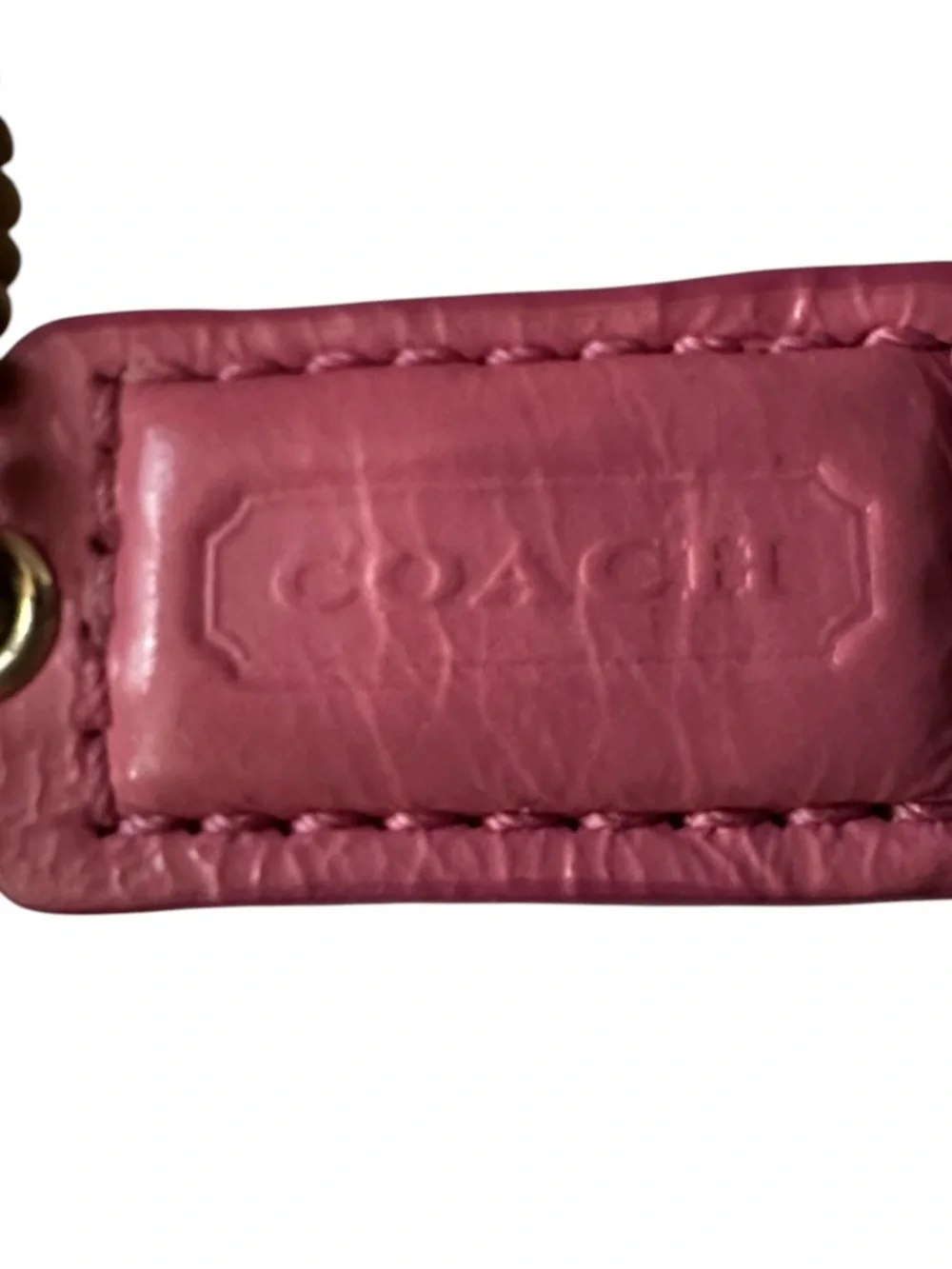 Coach Poppy Chan "Pinky" Wristlet Rare Limited Edition - Picture 3 of 11